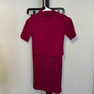 Fushia Set